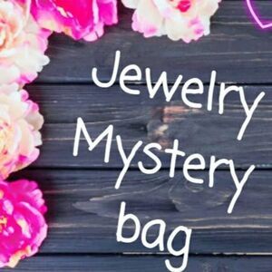 Mystery Box or Bag of jewelry hair or accessories mix womens unisex FASHION 3